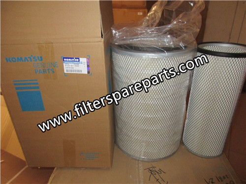 6125-81-7032 KOMATSU BRAND air filter